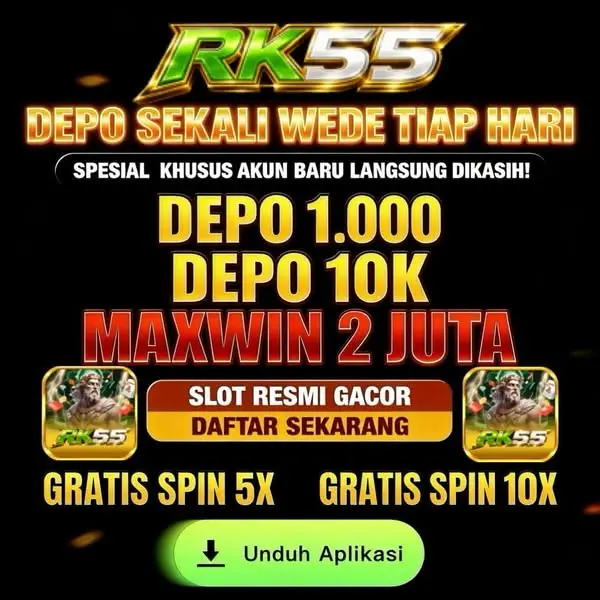 RK55 APK Resmi Unduh Indonesia